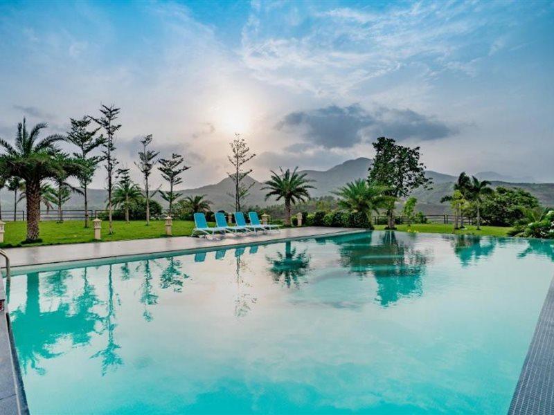 The Forest Club Resort Karjat Zewnętrze zdjęcie
