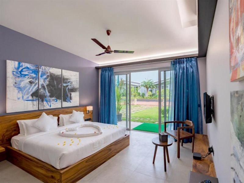The Forest Club Resort Karjat Zewnętrze zdjęcie