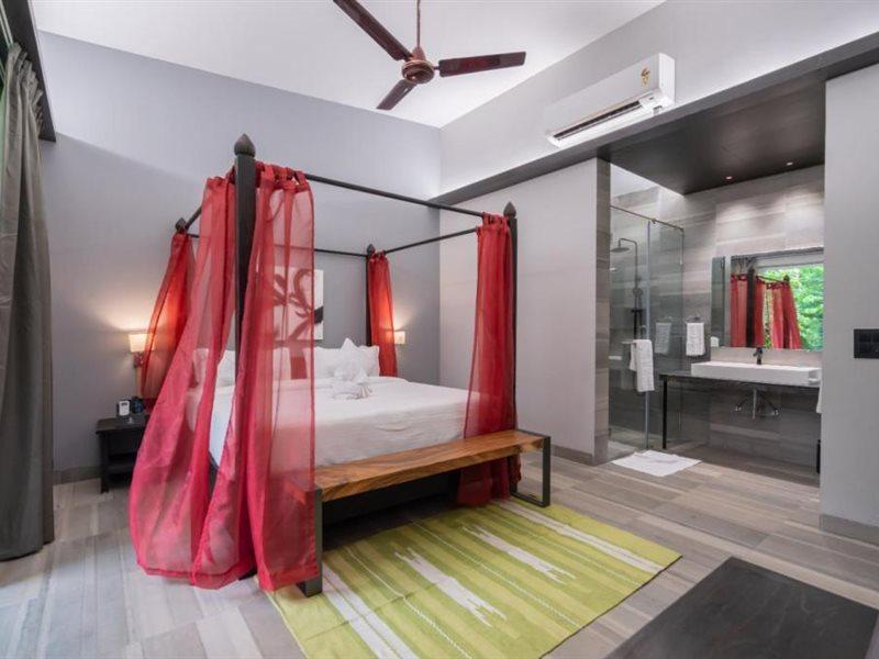The Forest Club Resort Karjat Zewnętrze zdjęcie